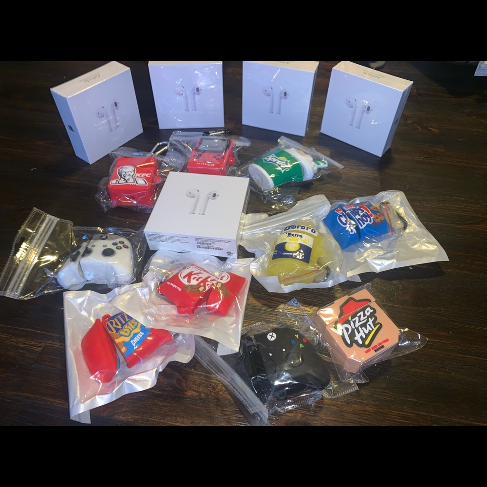 Airpods gen 2
